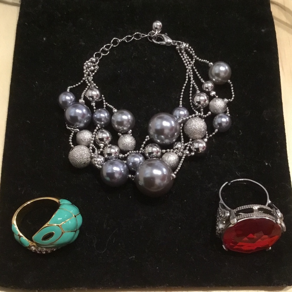 🐍 Lot Of Costume Jewelry 🐍